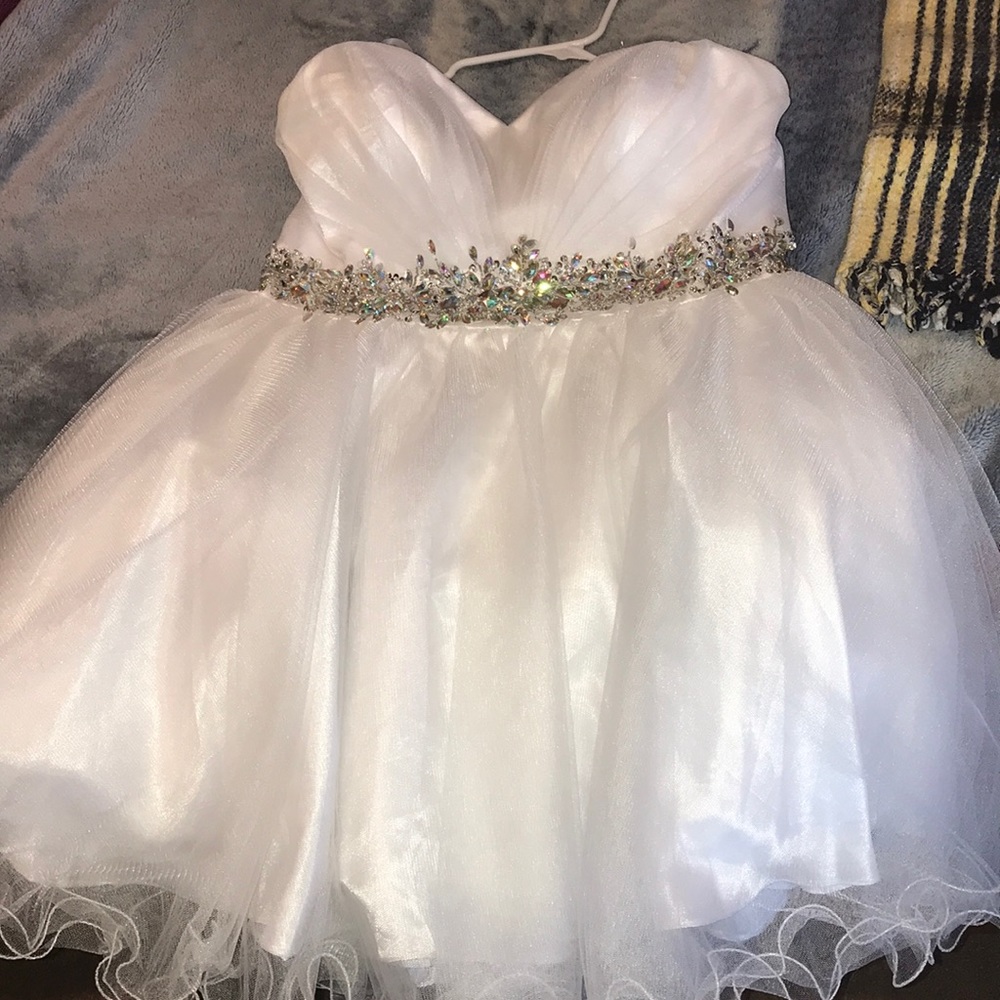 Quincenera dress